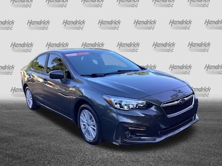 2018 Subaru Impreza Premium Sedan