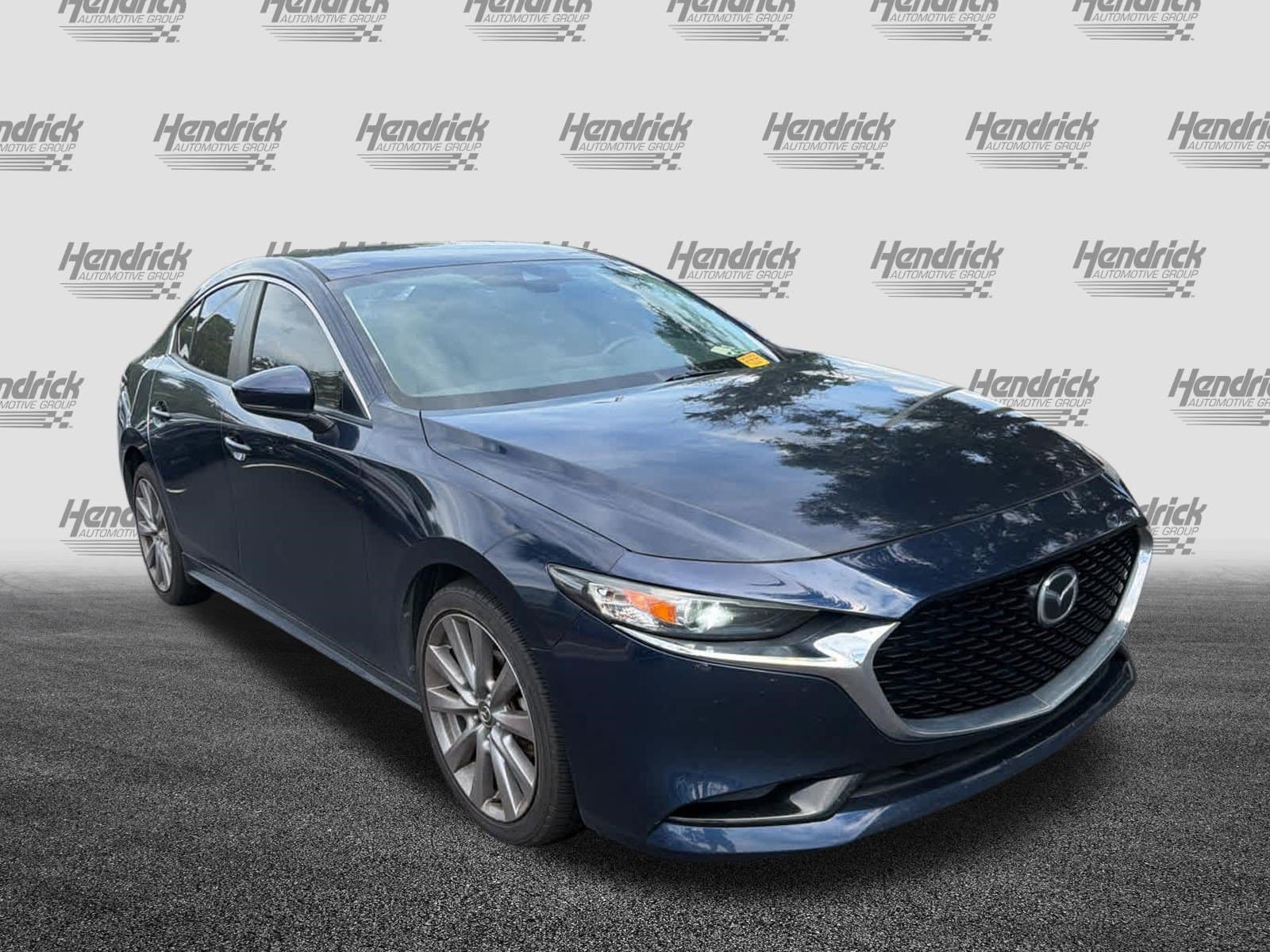 Mazda Mazda3 Sedan W/Preferred Pkg