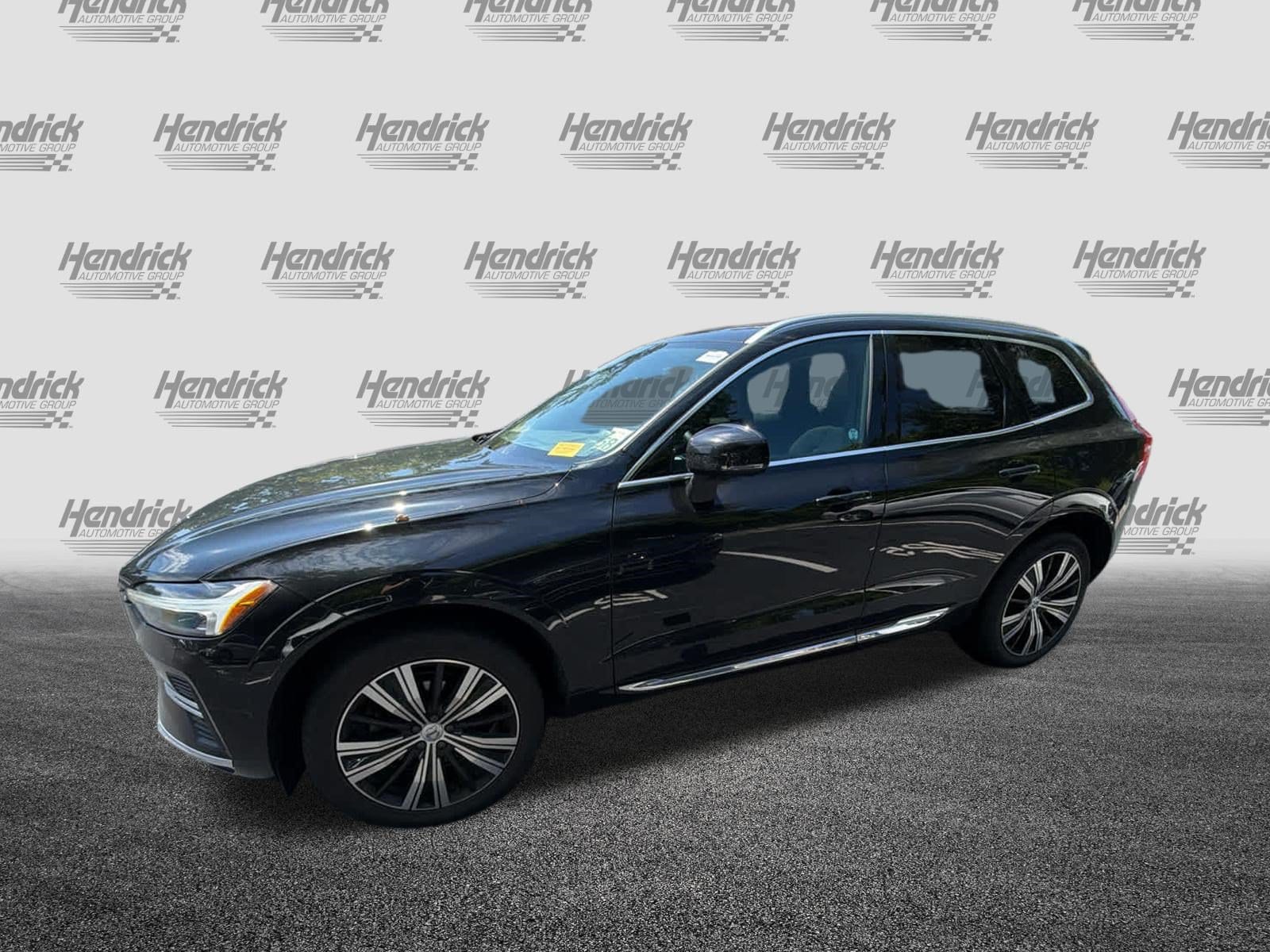 Volvo XC60 Plus Bright Theme