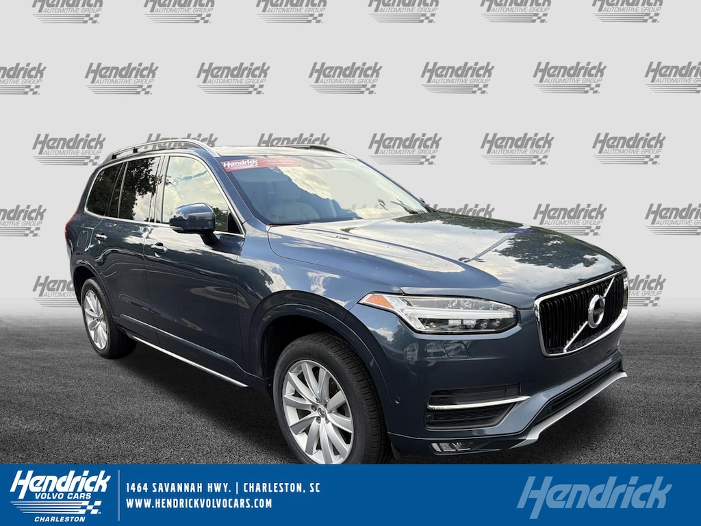 Used 2018 Volvo XC90 Momentum SUV