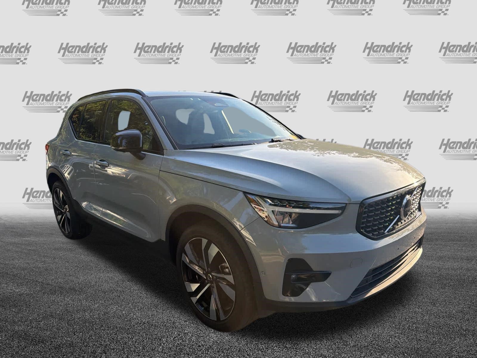 Used 2024 Volvo XC40 Plus Dark Theme SUV