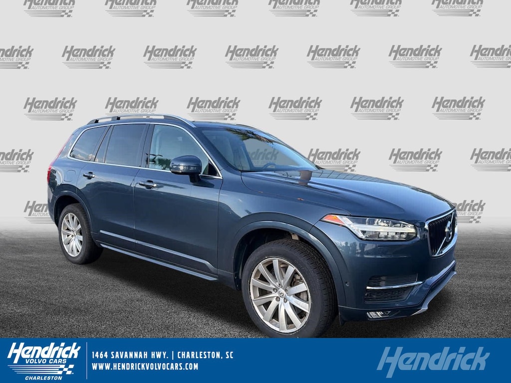Used 2018 Volvo XC90 Momentum SUV