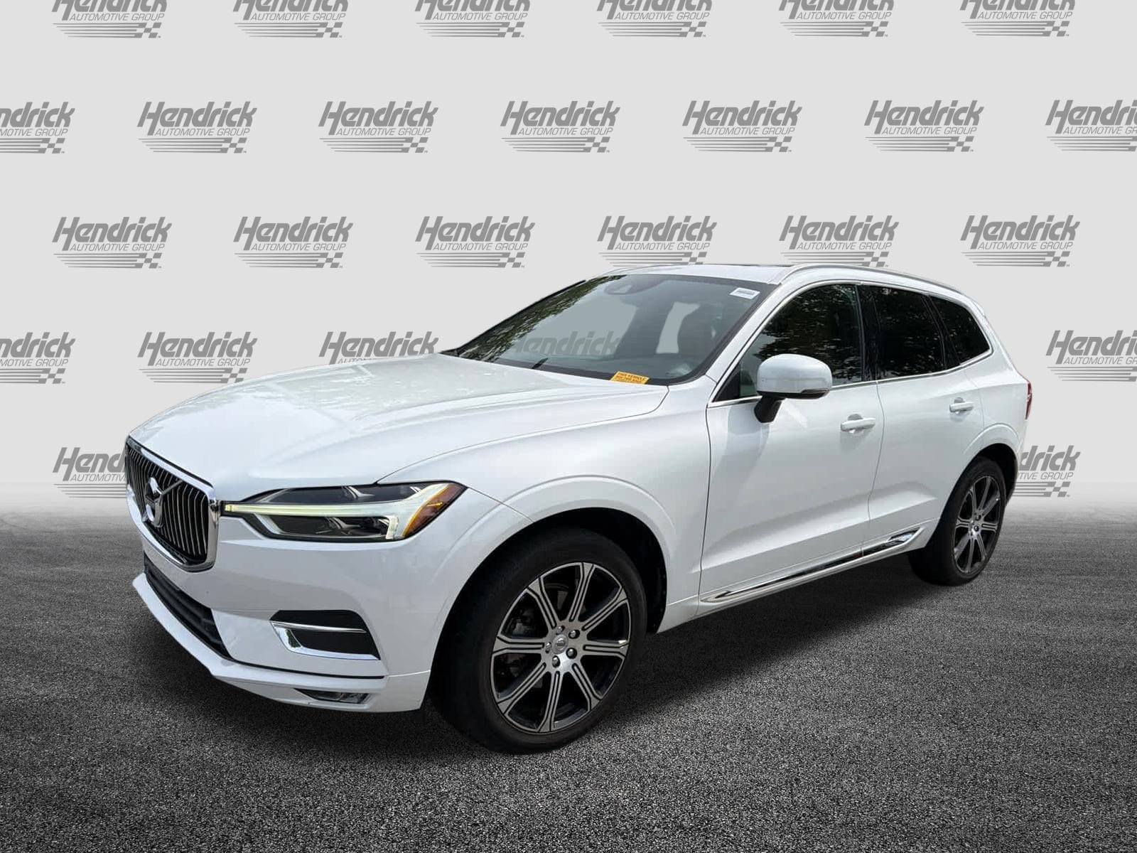 2020 Volvo XC60 Inscription photo 6