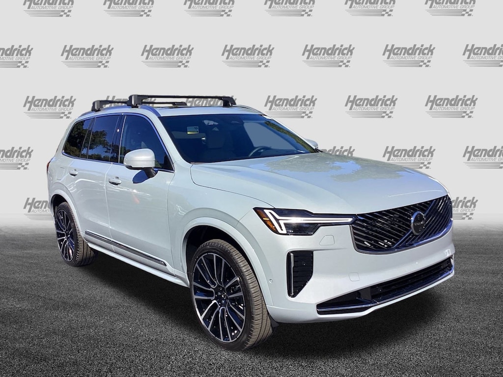 New 2026 Volvo XC90 B5 Ultra 6-Seater SUV