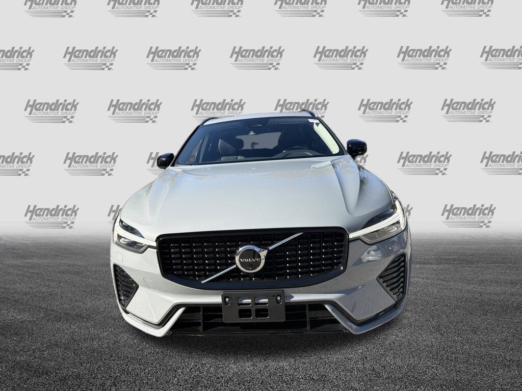 Certified 2025 Volvo XC60 Plus SUV