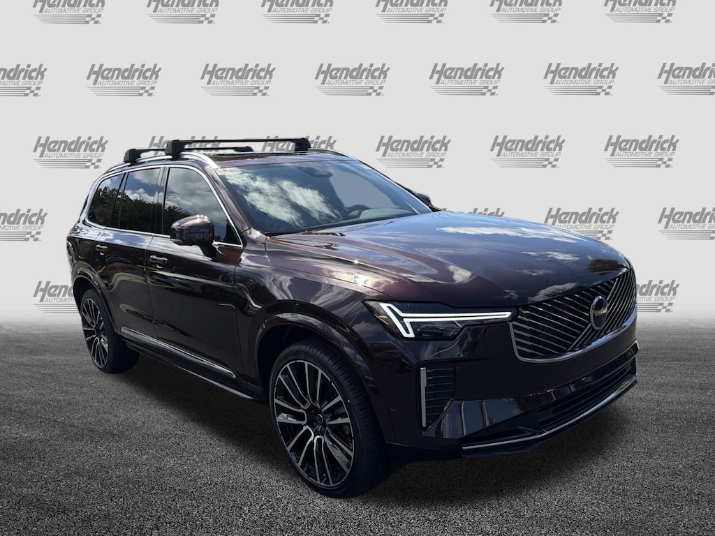 New 2027 Volvo XC90 Plus SUV