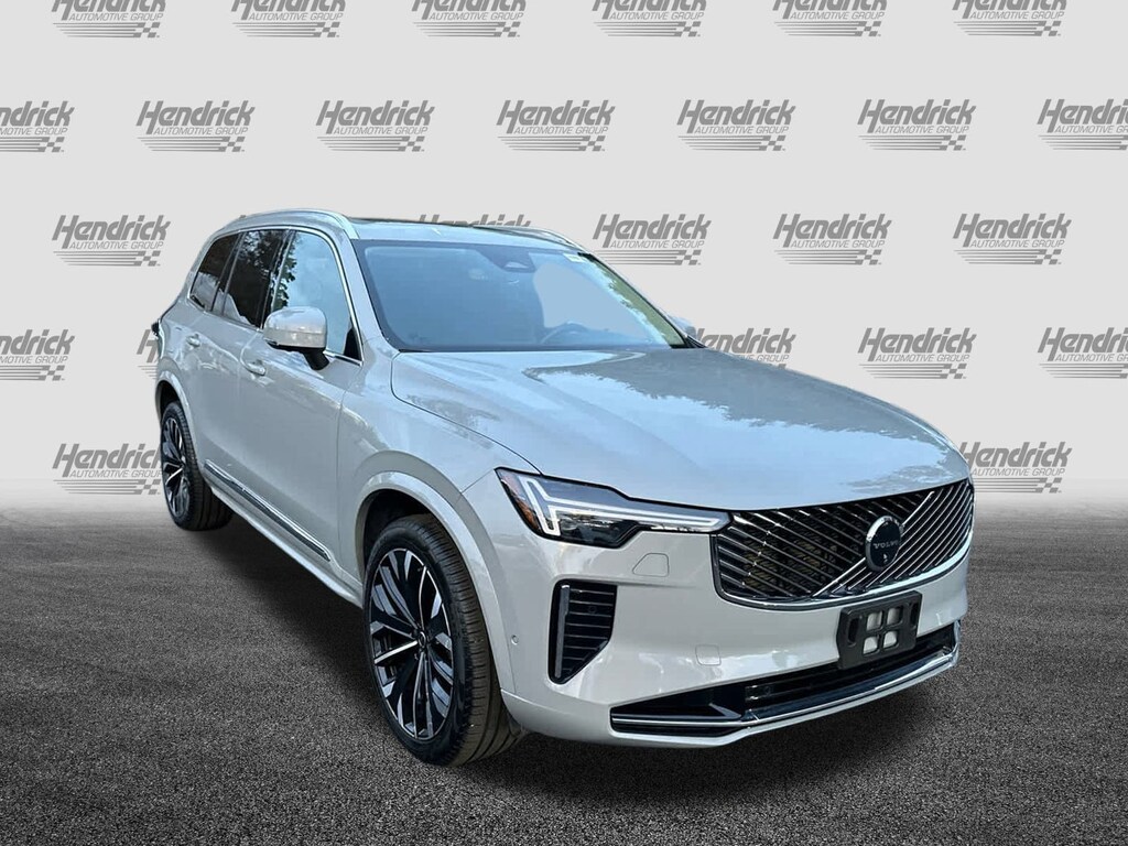 Certified 2025 Volvo XC90 Plus SUV