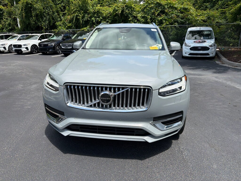 Used 2024 Volvo XC90 Recharge Plug-In Hybrid Plus Bright Theme SUV