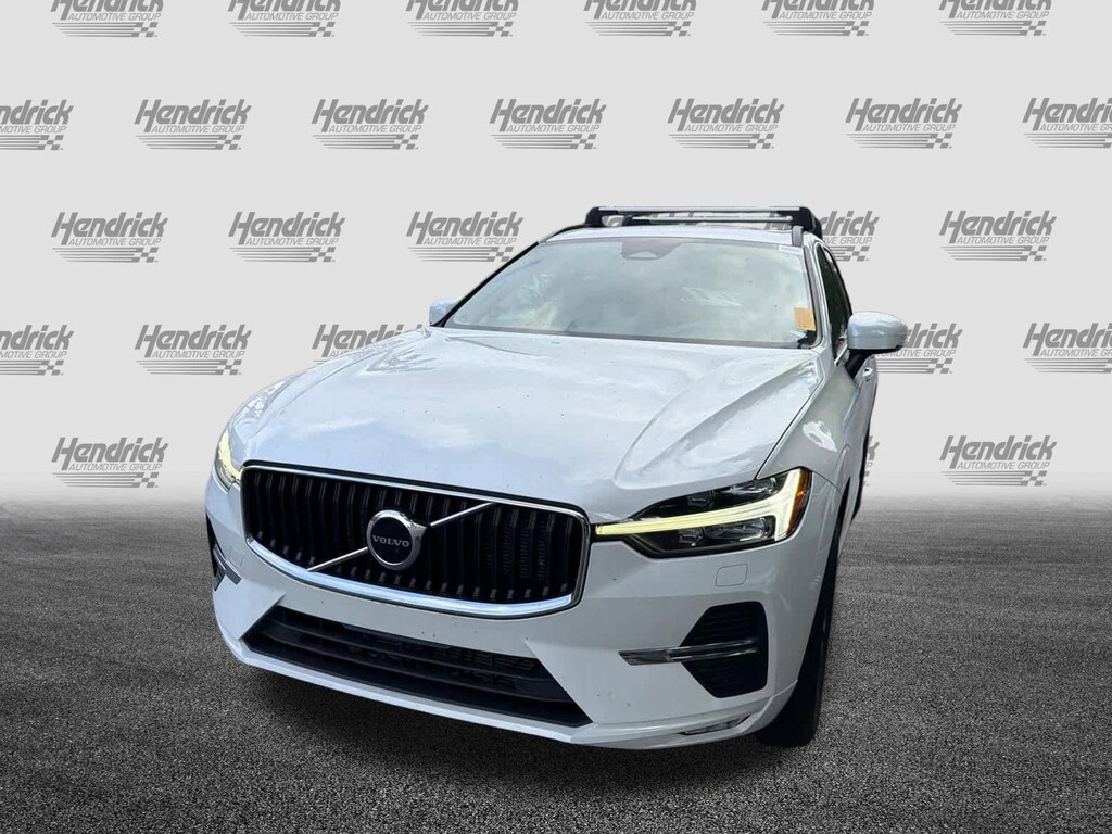Certified 2023 Volvo XC60 Core SUV