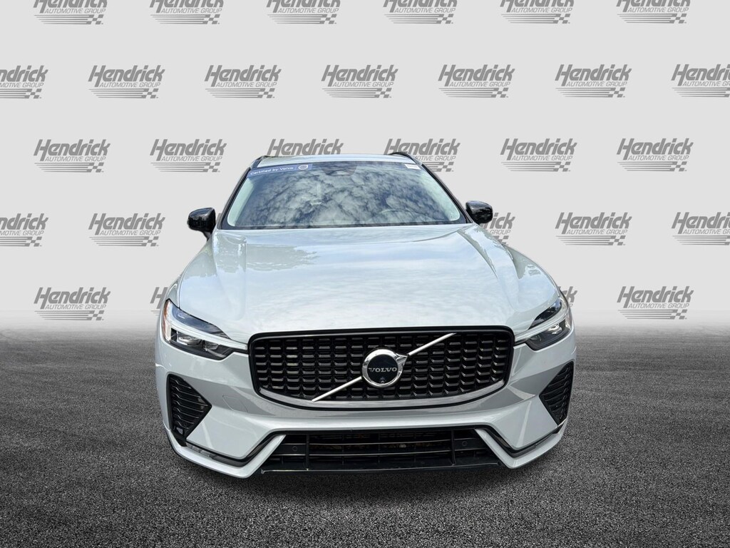 Certified 2024 Volvo XC60 Plus Dark Theme SUV