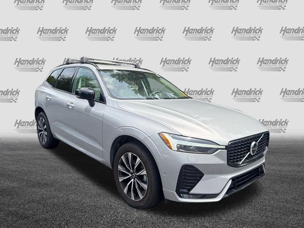 Used 2024 Volvo XC60 Plus Dark Theme SUV