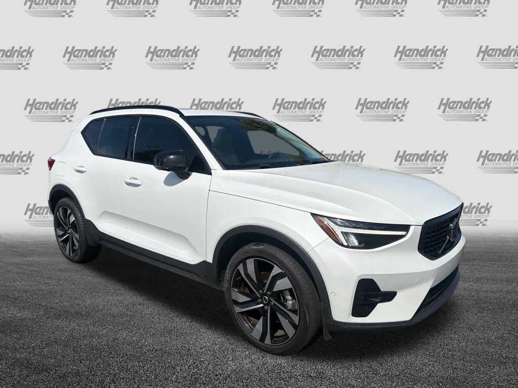 Used 2023 Volvo XC40 Plus Dark Theme SUV