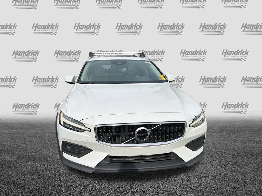 Used 2021 Volvo V60 Cross Country Wagon