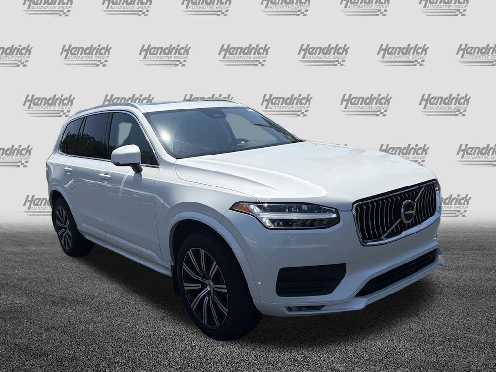Certified 2023 Volvo XC90 Core SUV