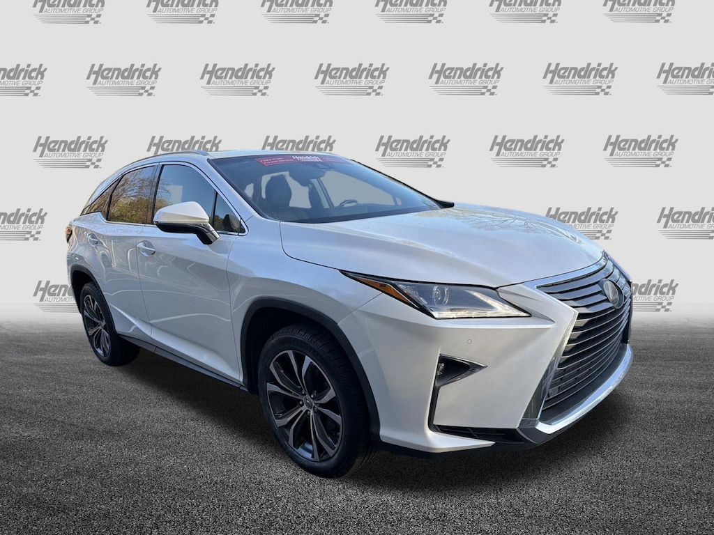 Used 2016 Lexus RX 350 SUV