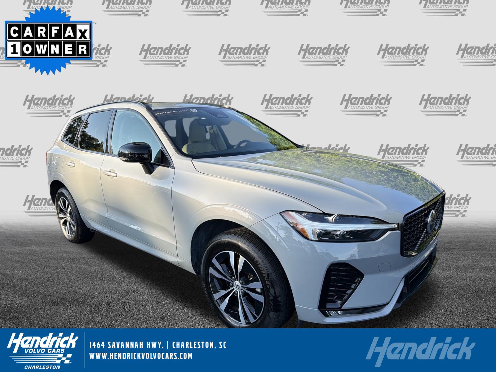 2024 Volvo XC60