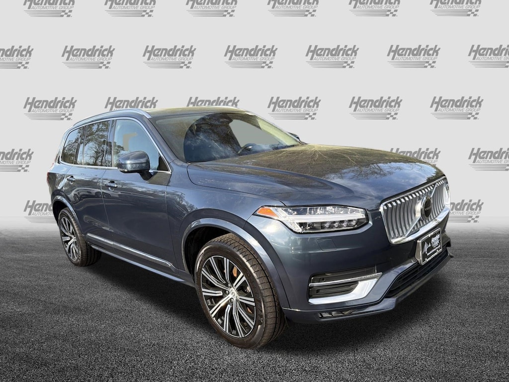 Certified 2024 Volvo XC90 Core Bright Theme SUV