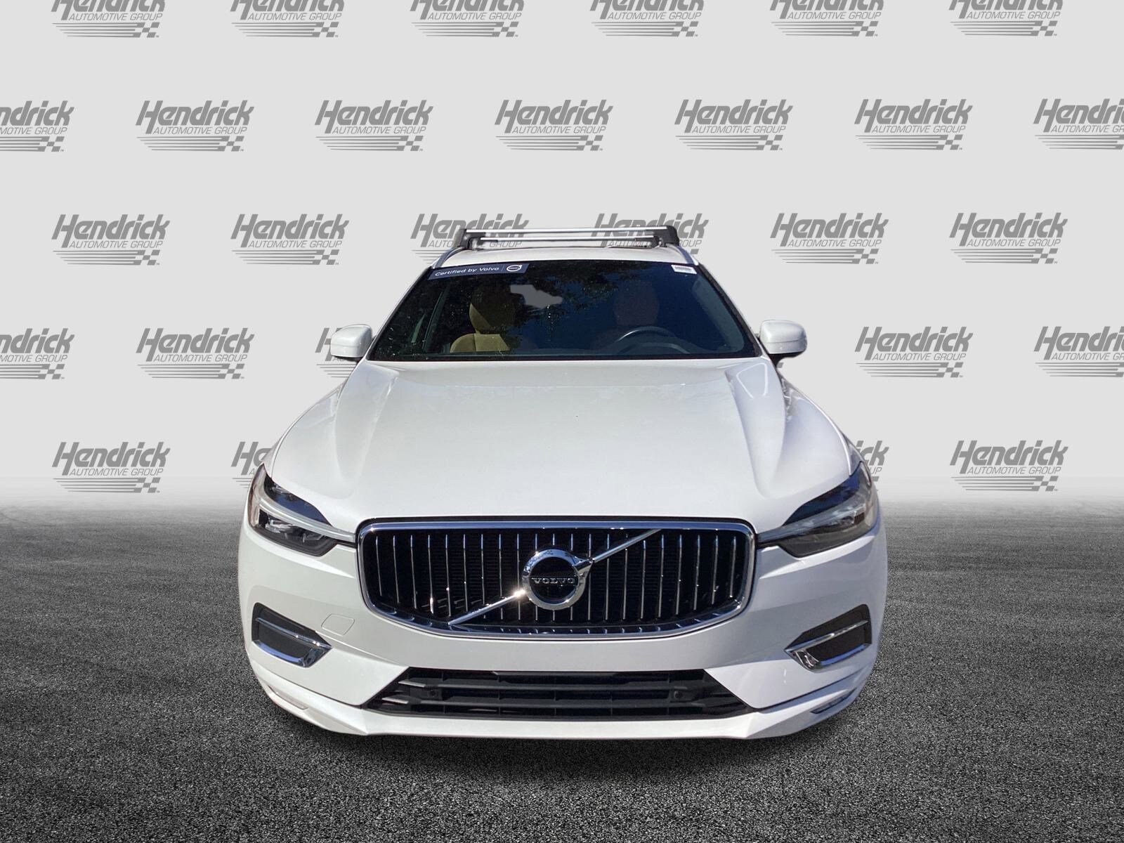 2021 Volvo XC60 Inscription photo 2