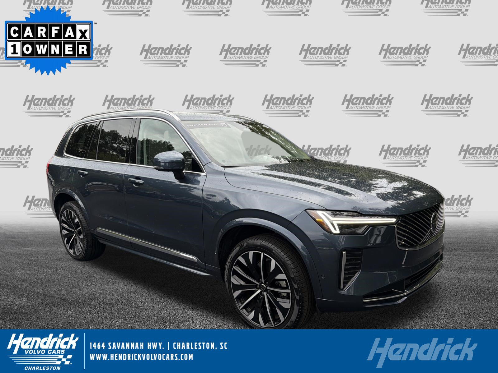 2026 Volvo XC90