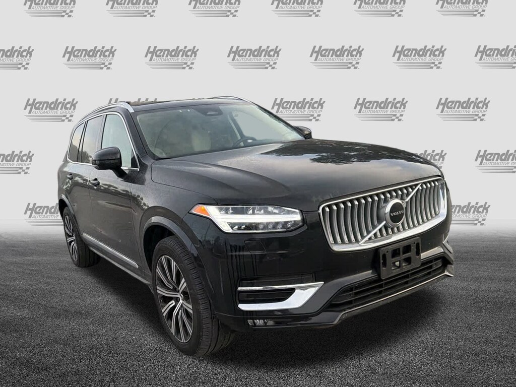 Certified 2024 Volvo XC90 Core Bright Theme SUV