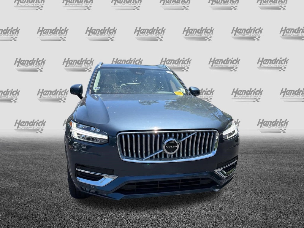 Certified 2025 Volvo XC90 Plus SUV