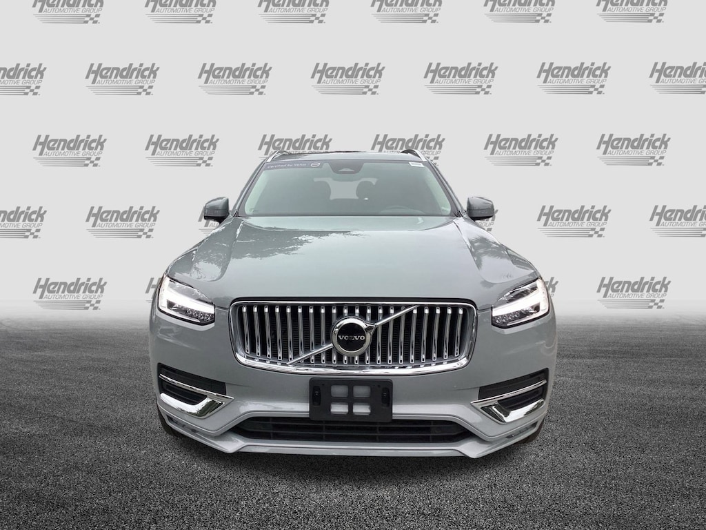 Certified 2025 Volvo XC90 Core SUV