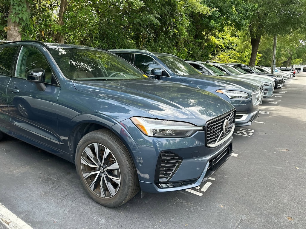 Used 2024 Volvo XC60 Plus Dark Theme SUV