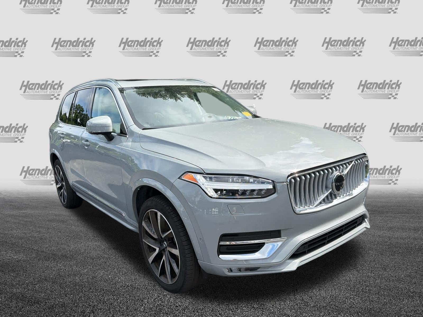 Volvo XC90 Plus