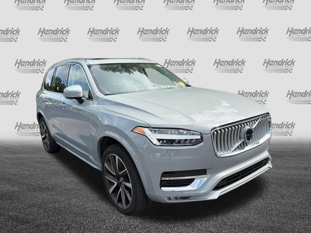 Used 2025 Volvo XC90 Plus SUV