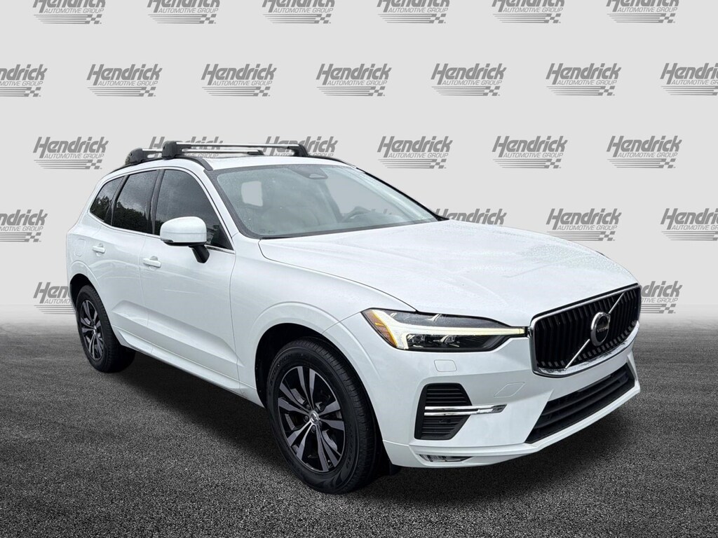 Certified 2023 Volvo XC60 Core SUV