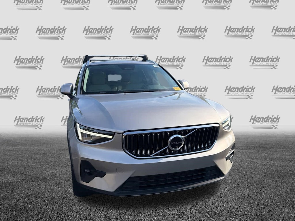 Used 2023 Volvo XC40 Plus Bright Theme SUV