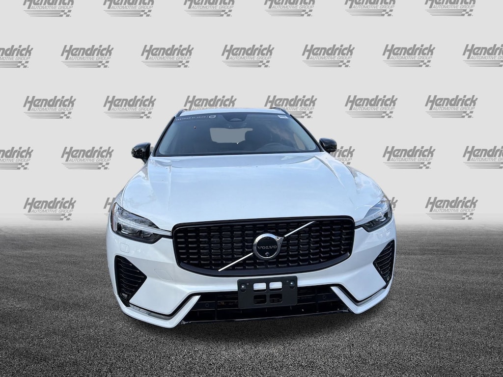 Certified 2025 Volvo XC60 Plus SUV