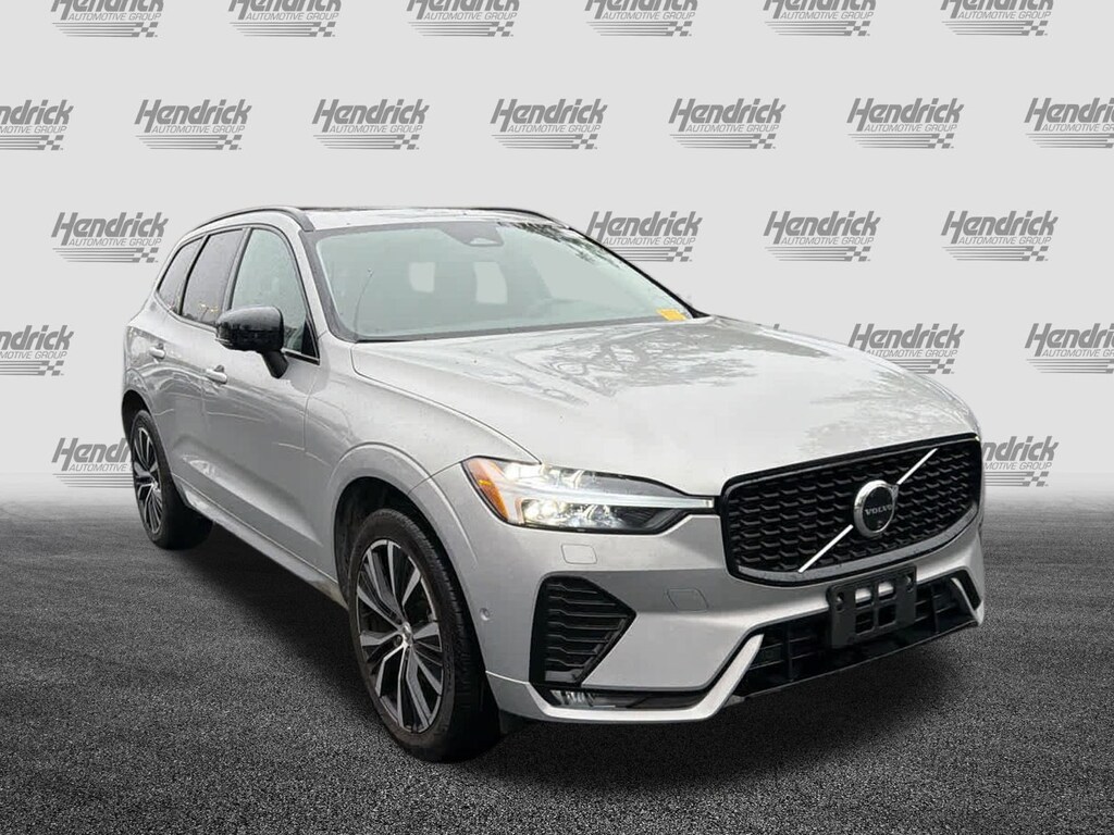 Certified 2025 Volvo XC60 Plus SUV