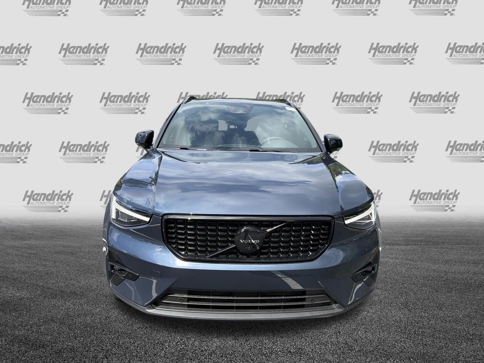 Volvo XC40 B5 Ultra Black Edition