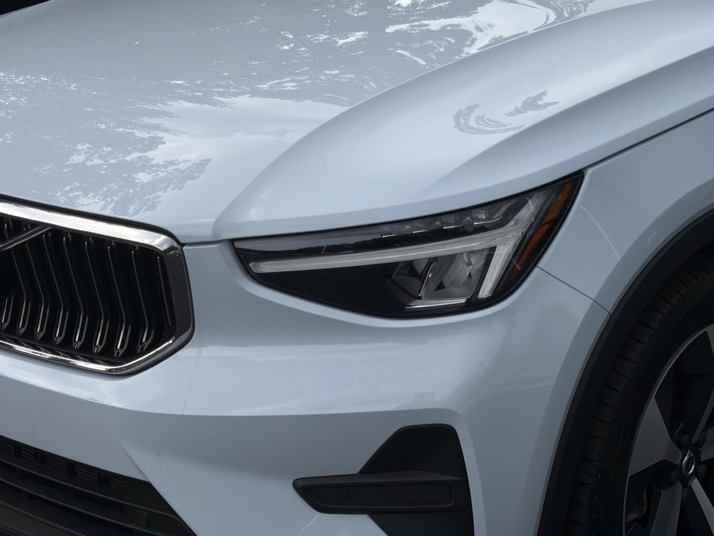 Volvo XC40 Core Bright Theme