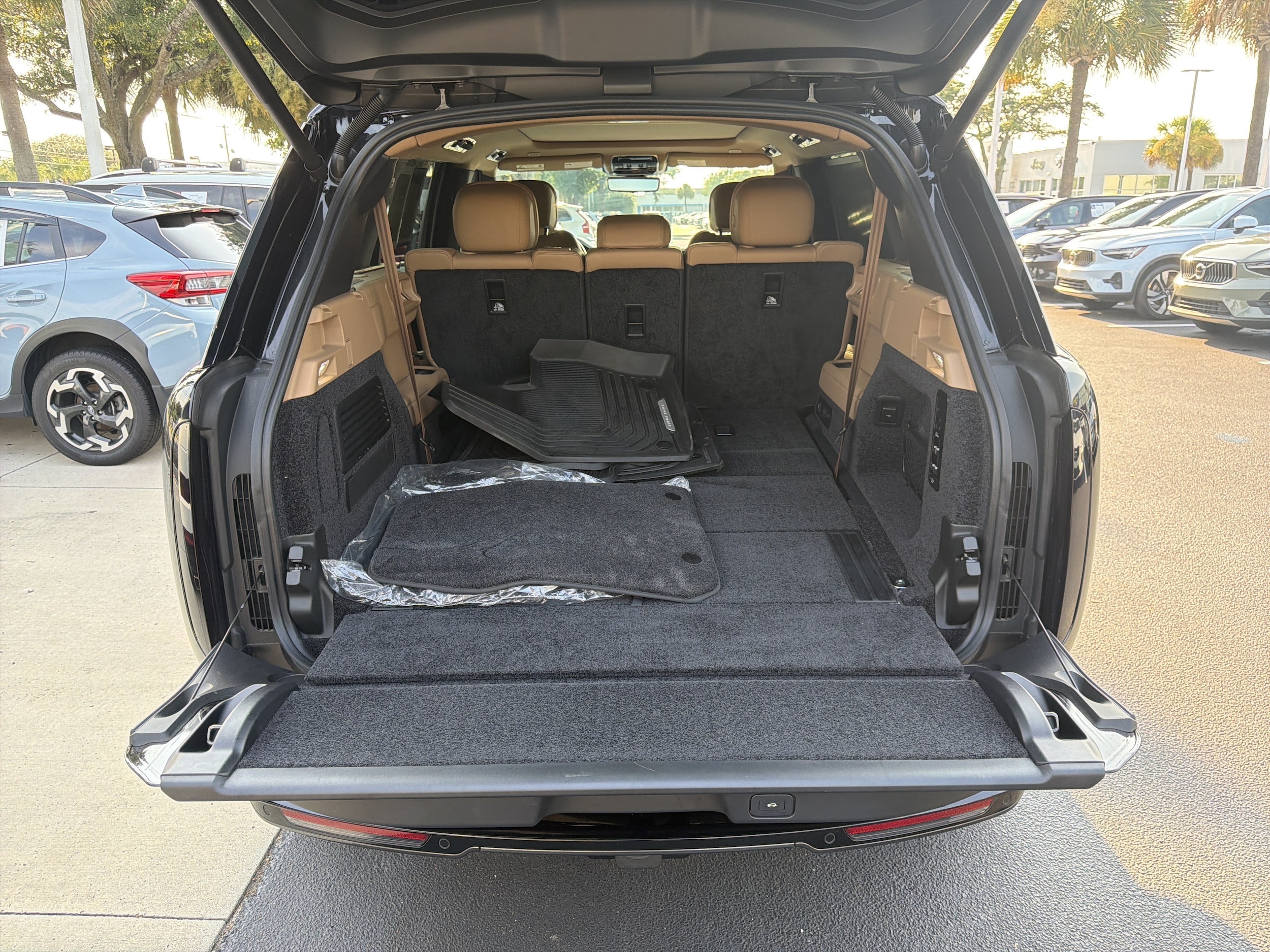 2024 Land Rover Range Rover SE - Photo 33
