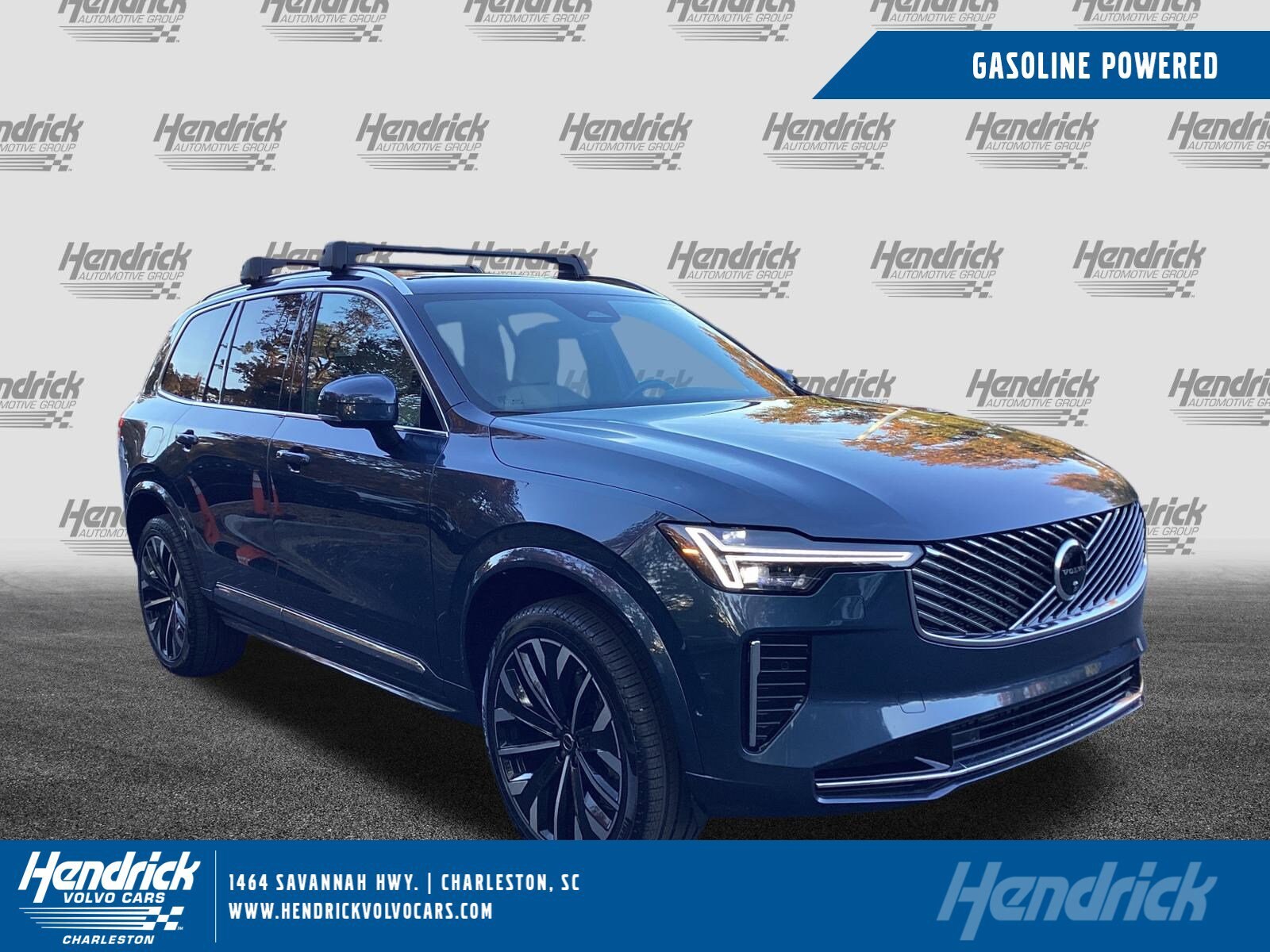 2026 Volvo XC90 Plus's photo