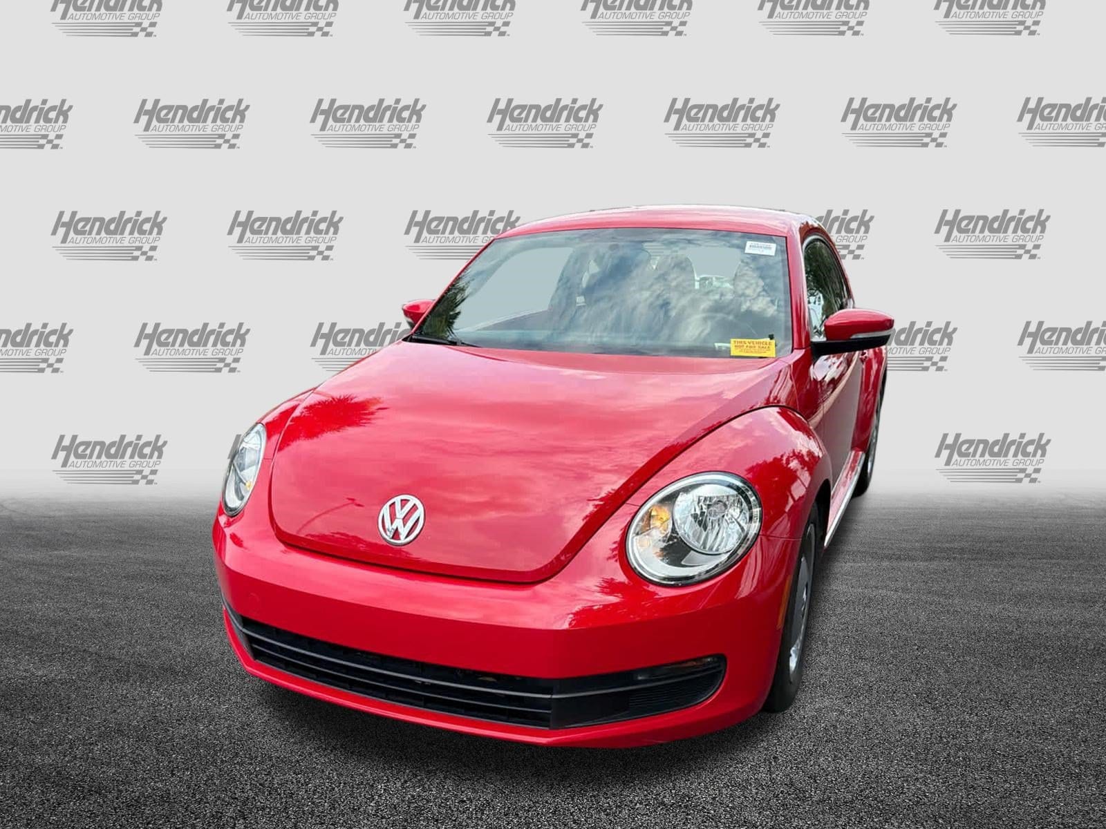 Volkswagen Beetle 2.5L PZEV