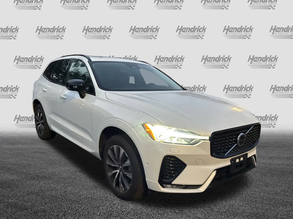 Certified 2025 Volvo XC60 Plus SUV