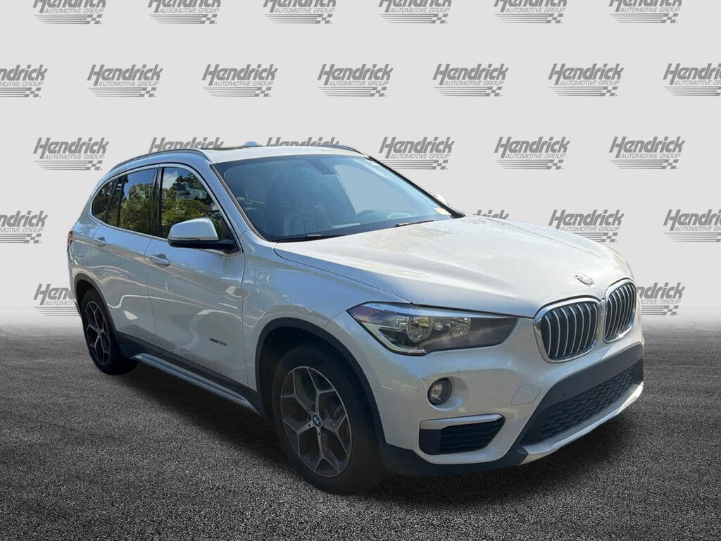 Used 2018 BMW X1 xDrive28i SUV