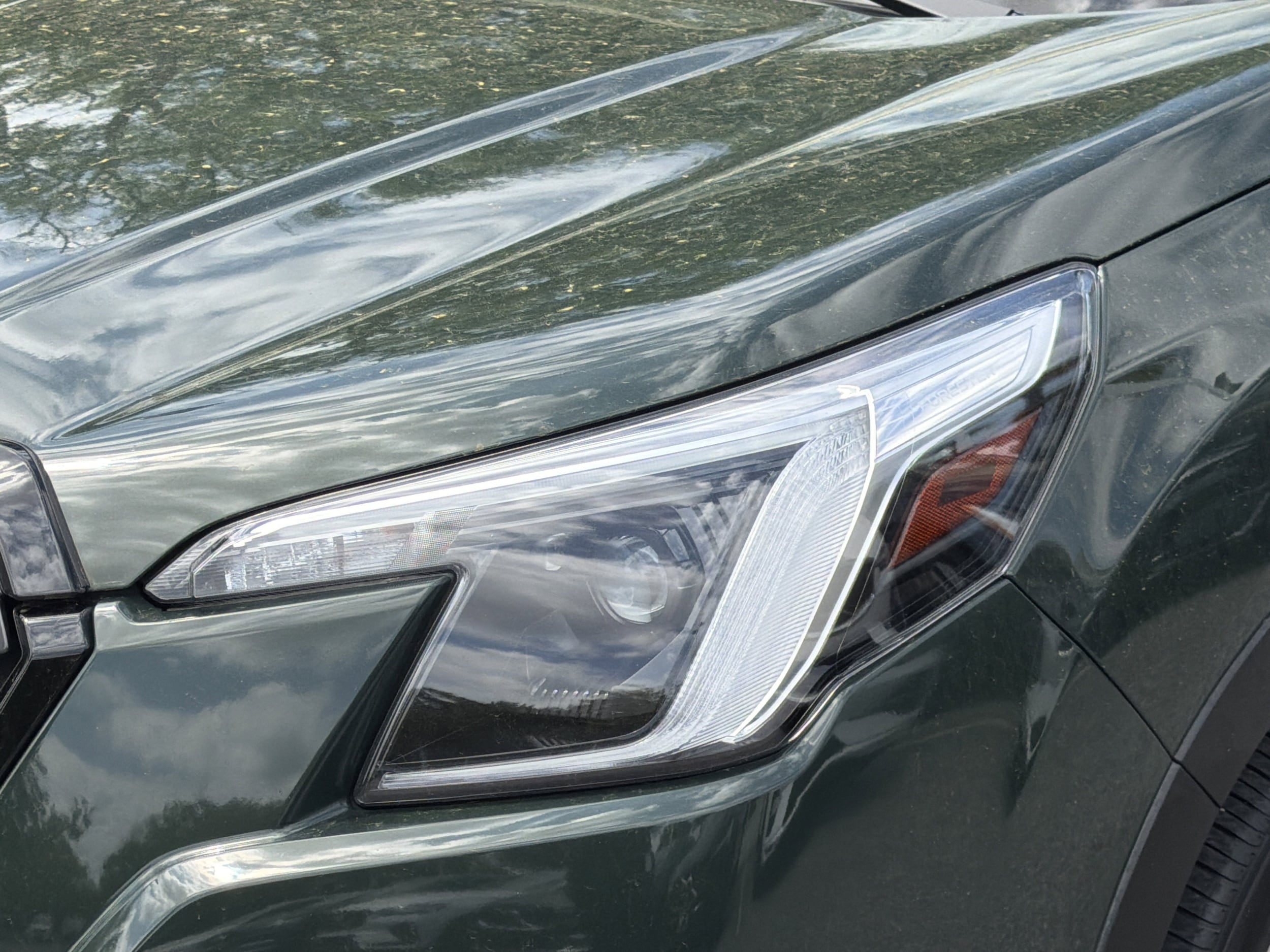 2023 Subaru Forester Limited photo 3