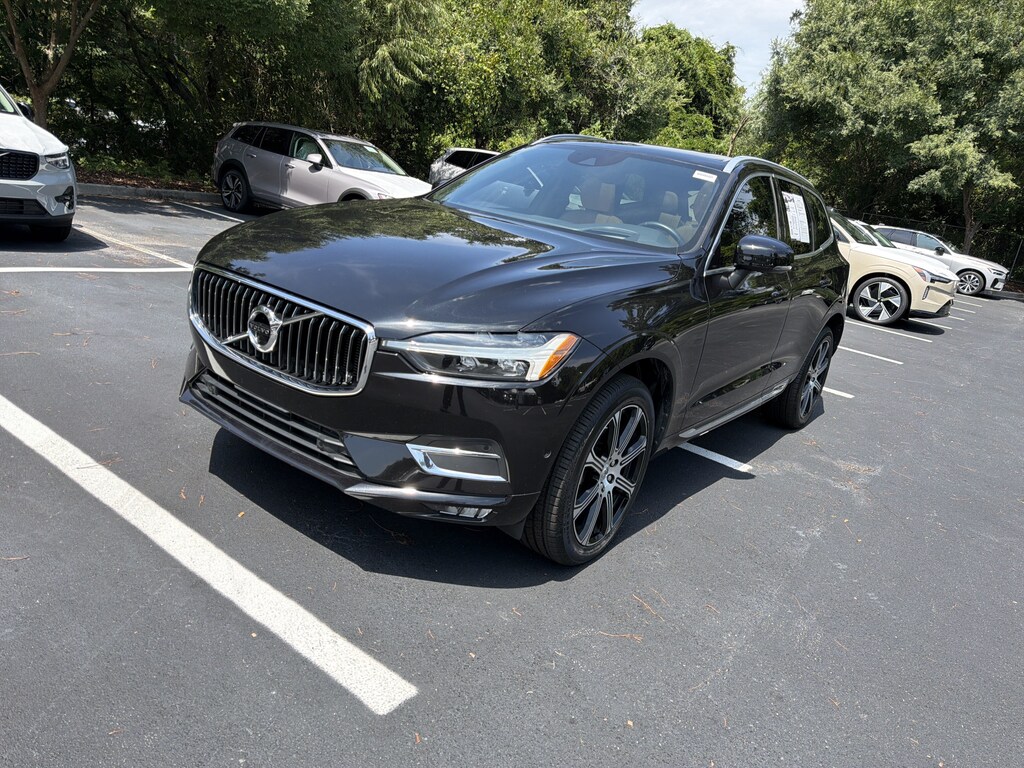 Used 2021 Volvo XC60 Inscription SUV