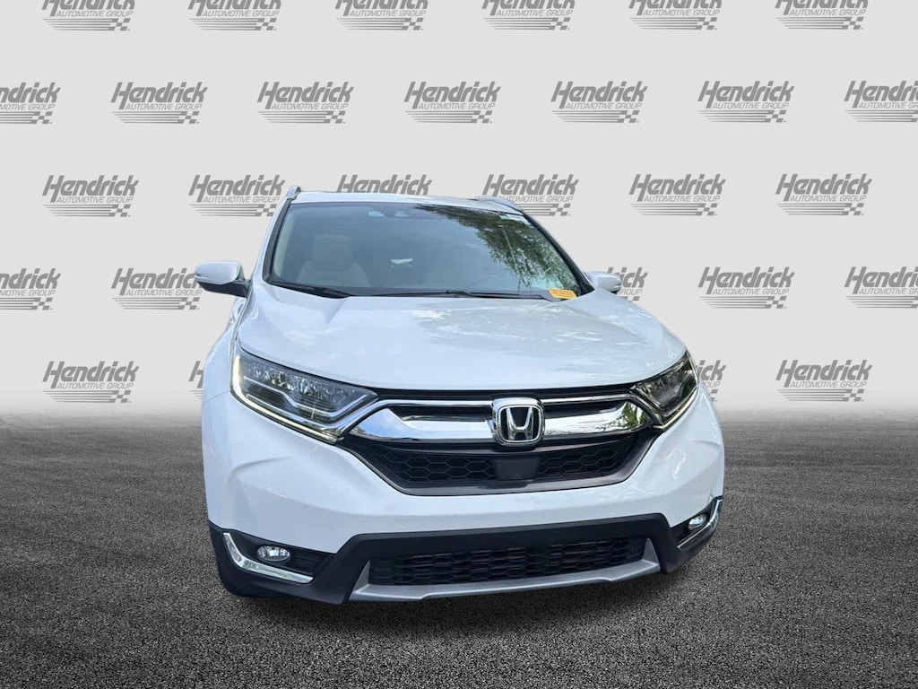 Used 2019 Honda CR-V Touring SUV