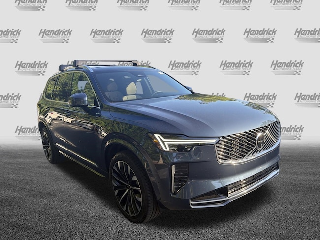 2026 Volvo XC90 Plus SUV