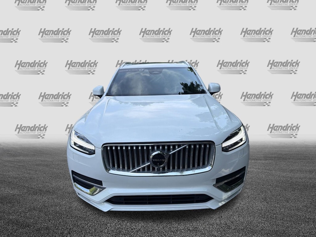 Certified 2025 Volvo XC90 Ultra SUV