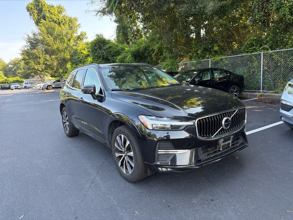 Used 2023 Volvo XC60 Core SUV