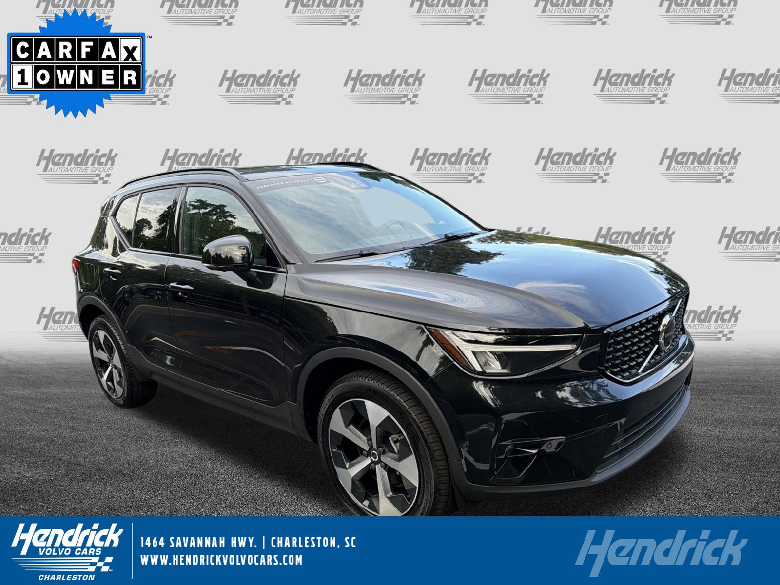 2026 Volvo XC40