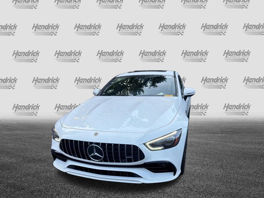 Used 2022 Mercedes-Benz AMG GT AMG GT 53 Hatchback