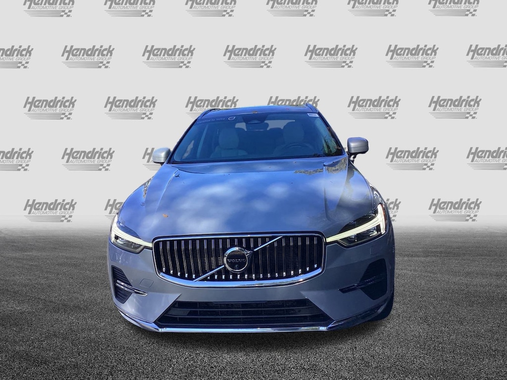 Certified 2023 Volvo XC60 Plus Bright Theme SUV