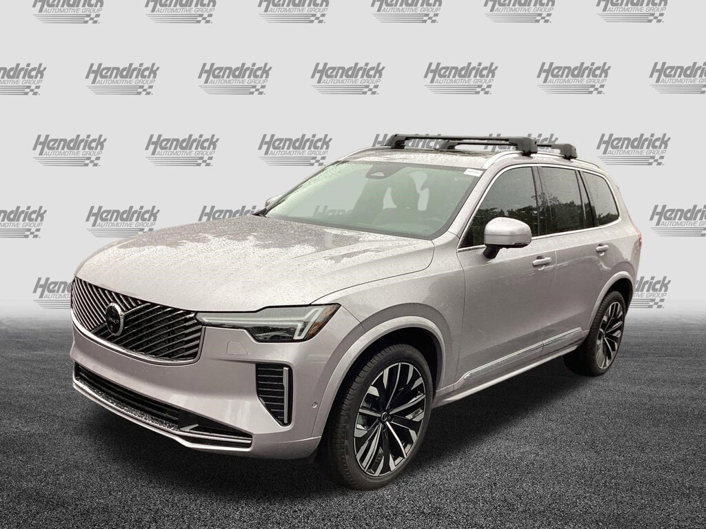 Certified 2026 Volvo XC90 Plus SUV